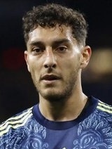 Sebastián Enzo Cáceres Ramos
