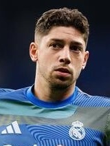 Federico Santiago Valverde Dipetta