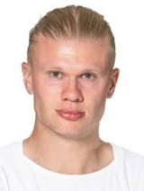 Erling Braut Haaland