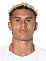 Antonio Eromonsele Nordby Nusa