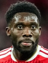 Alphonso Boyle Davies