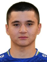 Abdukodir Chusanov