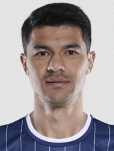 Dostonbek Chamdamov