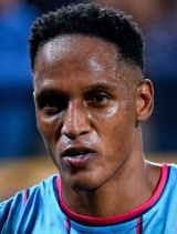 Yerry Fernando Mina González