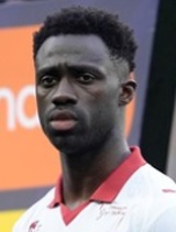 Davinson Sánchez Mina