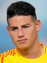 James David Rodríguez Rubio