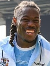 Solomon Brandon Michael Clarke Thomas-Asante