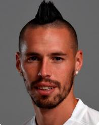 Marek Hamšík na ME vo futbale 2021