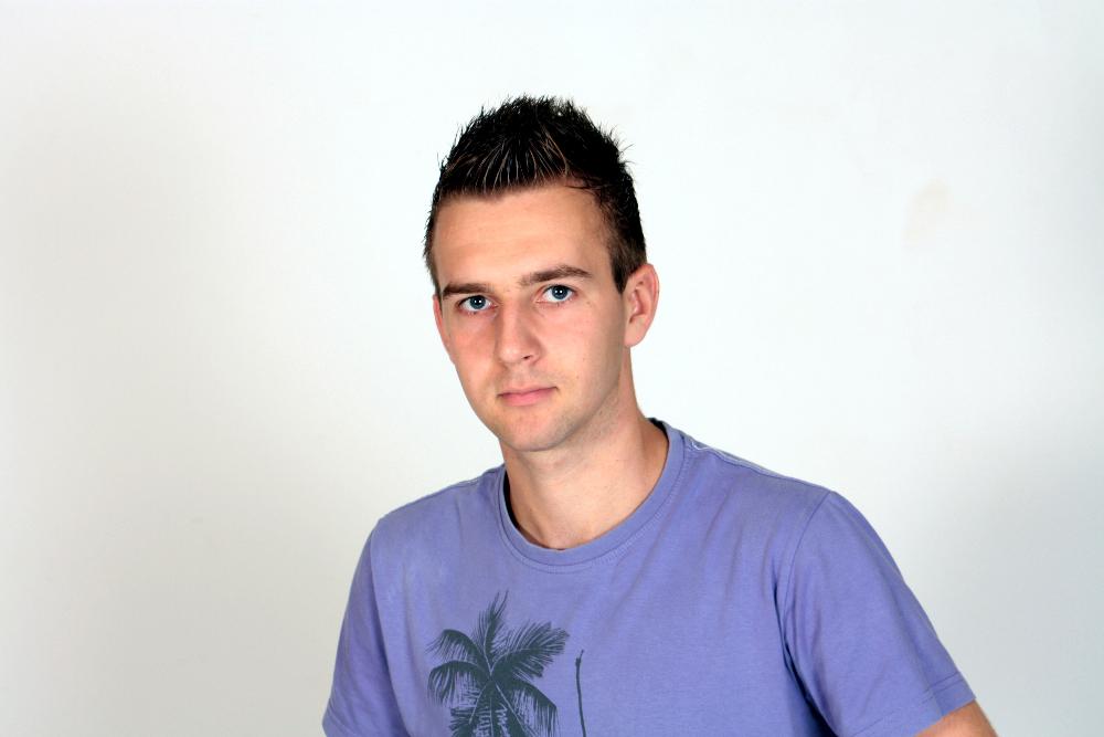 Tomáš Dobrocký