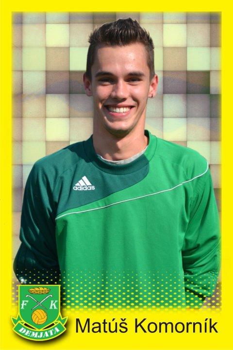 Matúš Komorník