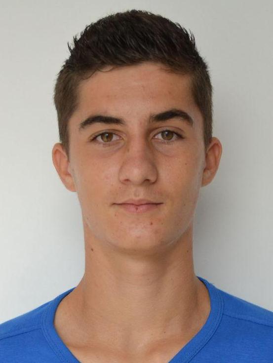 Martin Koscelník na ME vo futbale 2021