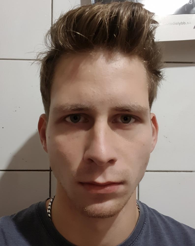 Patrik Čudovský