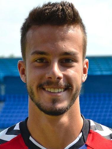 Jakub Hromada na ME vo futbale 2021