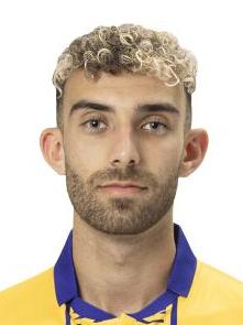 Sebastian Nebyla na ME vo futbale U21 2025