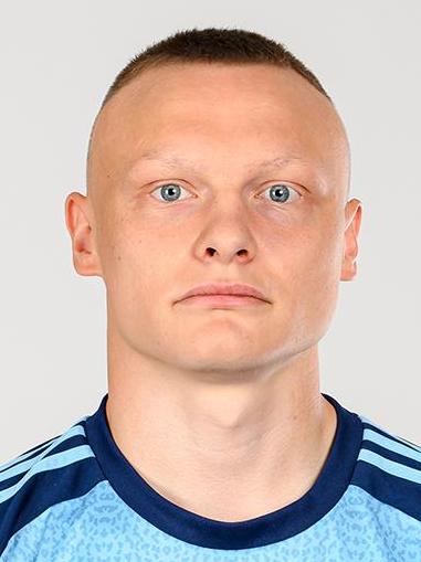 Nino Marcelli na ME vo futbale U21 2025