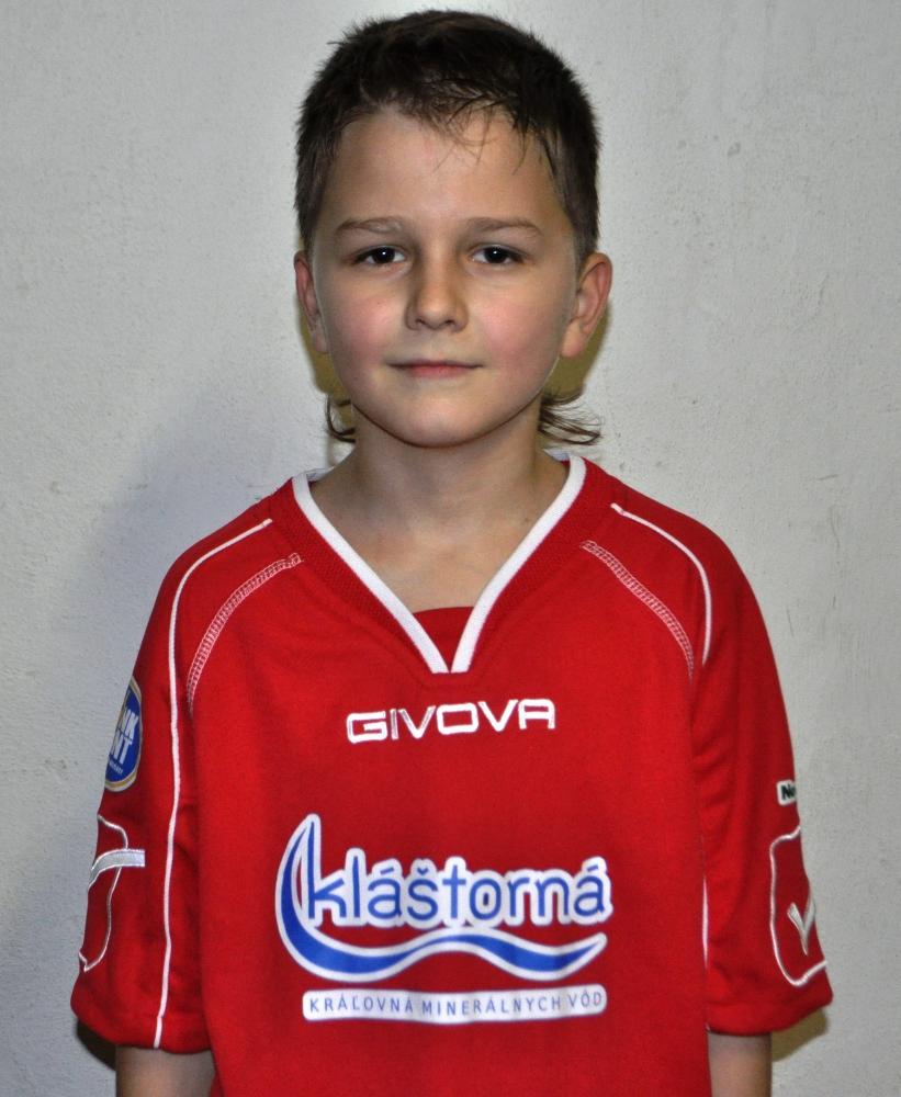 Dominik Mochťak