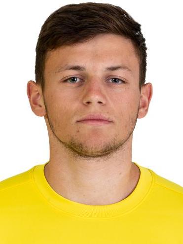 Samuel Kopásek na ME vo futbale U21 2025