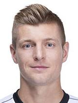 Toni Kroos na ME vo futbale 2024