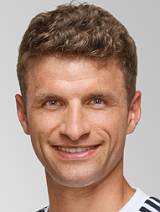 Thomas Müller na ME vo futbale 2021