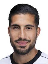 Emre Can na ME vo futbale 2021