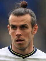 Gareth Bale na ME vo futbale 2021