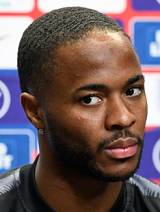 Raheem Shaquille Sterling na ME vo futbale 2021