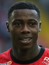 Quincy Promes na ME vo futbale 2021