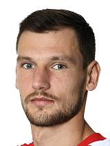 Borna Barišič na ME vo futbale 2021