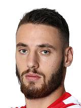 Nikola Vlašič na ME vo futbale 2021