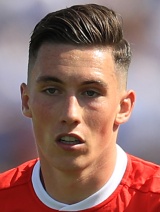 Harry Wilson na ME vo futbale 2021