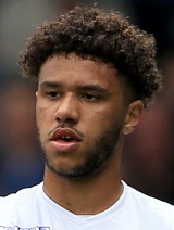 Tyler Roberts na ME vo futbale 2021