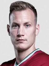 Ádám Lang na ME vo futbale 2021