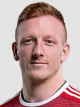 László Kleinheisler na ME vo futbale 2021