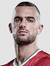 Filip Holender na ME vo futbale 2021