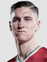 Roland Sallai na ME vo futbale 2021