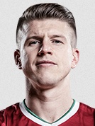 Dávid Sigér na ME vo futbale 2021