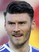 Kieffer Moore na ME vo futbale 2021