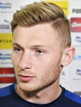 Jakub Brabec na ME vo futbale 2021