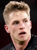 David Zima na ME vo futbale 2024