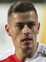 Tomáš Holeš na ME vo futbale 2021