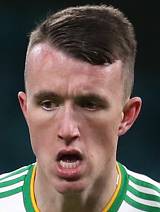 David Turnbull na ME vo futbale 2021