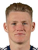 Scott Francis McTominay