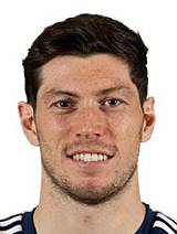 Scott Fraser McKenna na ME vo futbale 2024