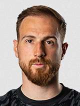 Jan Oblak na ME vo futbale 2024
