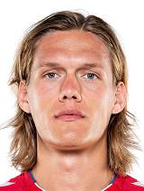 Jannik Vestergaard na ME vo futbale 2024
