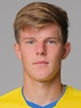 Eduard Sobol na ME vo futbale 2021