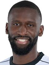 Antonio Rüdiger na ME vo futbale 2021