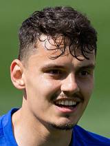 Enes Ünal na ME vo futbale 2021