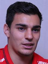 Kaan Ayhan na ME vo futbale 2024