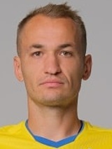 Evhen Makarenko na ME vo futbale 2021